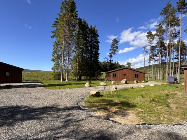 Azalea Lodge 6, Bridge of Cally, Perthshire